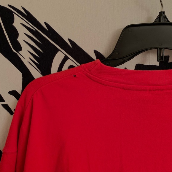 Texas Rangers Embroidered Tee - Picture 4 of 4